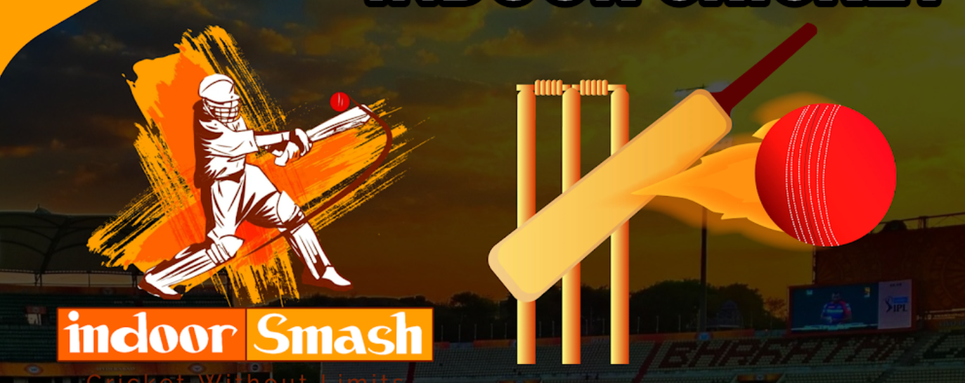 INDOOR SMASH